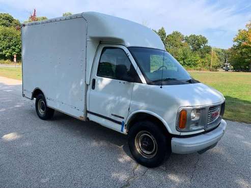 2000 GMC Commercial Vans G3500 for sale in Attleboro, MA