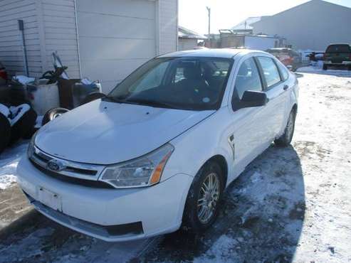 2008 Ford Focus - - by dealer - vehicle automotive sale for sale in Dorchester, WI