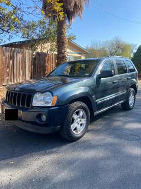 2007 JEEP GRAND CHEROKEE - cars & trucks - by owner - vehicle... for sale in San Antonio, TX