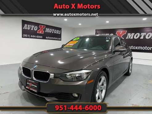 2014 BMW 3 Series 4dr Sdn 320i RWD - cars & trucks - by dealer -... for sale in Norco, CA