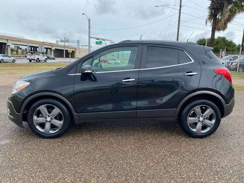 2014 Buick Encore 2000 Down/enganche WAC - - by for sale in Weslaco, TX
