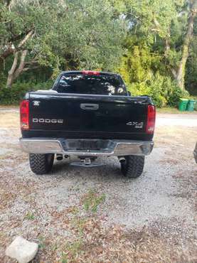 2005 dodge ram 1500 4x4 for sale in Mary esther, FL