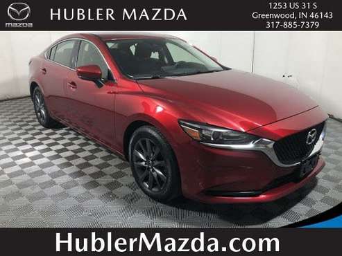 2018 Mazda MAZDA6 Sport Sedan FWD for sale in Greenwood, IN