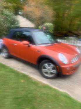 2006 convertible mini cooper for sale in Waterford, MI