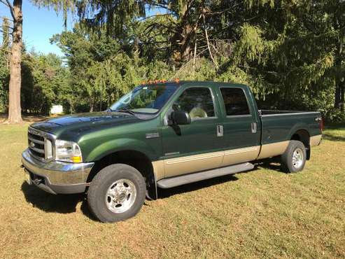 2000 Ford F-250 for sale in Midland Park, NY