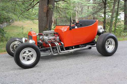 1923 Ford T Bucket - cars & trucks - by owner - vehicle automotive... for sale in Waldoboro, ME