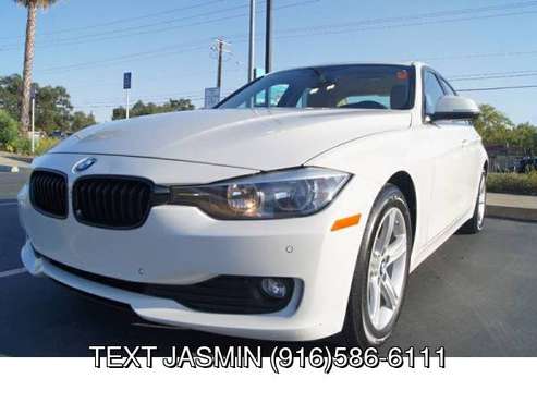 2014 BMW 3 Series 320i ONLY 44K MILES 328I WARRANTY with for sale in Carmichael, CA
