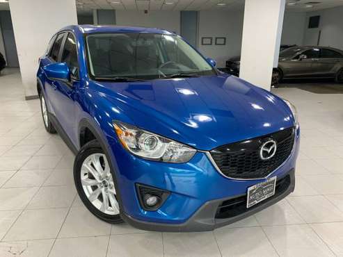 2013 Mazda CX-5 Grand Touring - - by dealer - vehicle for sale in Springfield, IL