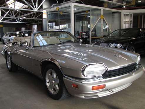 1995 Jaguar XJS for sale in Hollywood, CA