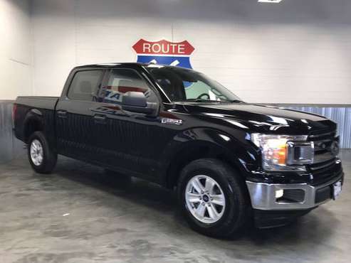 2018 FORD F-150 XLT FACTORY WARRANTY!! BACK UP CAM!! ONLY 1 OWNER!! for sale in Norman, OK