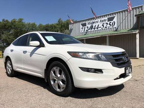 2010 HONDA ACCORD CROSSTOUR EX-L AWD for sale in Sioux City Area, IA