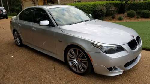 2008 BMW 550i with M-SPORT PACKAGE !!! for sale in Searcy, AR