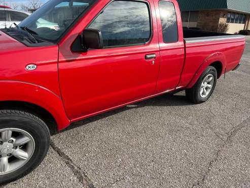 2003 Nissan frontier XE King cab for sale in Omaha, NE