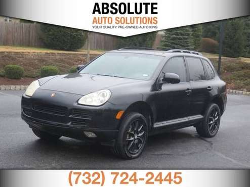 2006 Porsche Cayenne S AWD 4dr SUV - - by dealer for sale in Hamilton, NJ