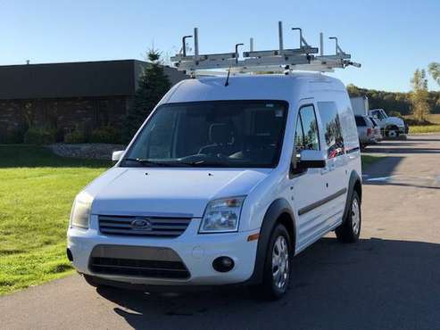 2013 Ford Transit Connect Cargo Van ***MOBILE OFFICE*** for sale in Swartz Creek, WI