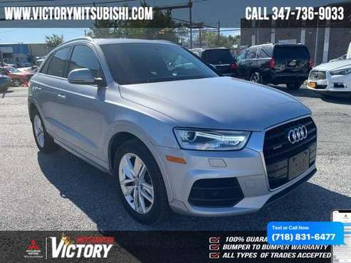 2016 Audi Q3 2.0T Premium Plus - Call/Text for sale in Bronx, NY