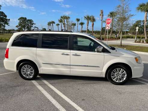 Chrysler Town & Country Touring L Van for sale in Port Saint Lucie, FL