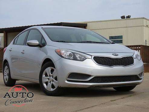 2015 Kia Forte LX - Seth Wadley Auto Connection for sale in Pauls Valley, OK