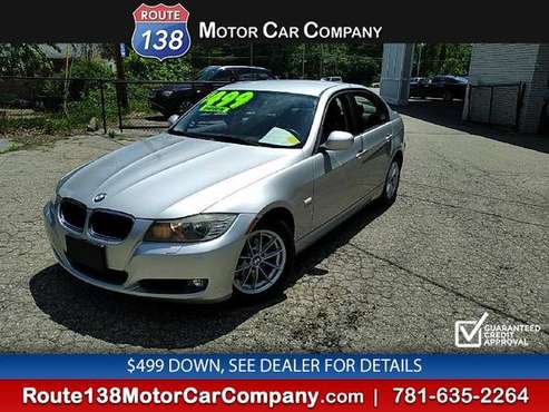 2010 BMW 3-Series 328i xDrive - - by dealer - vehicle for sale in Raynham, MA