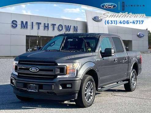 2019 Ford F-150 XLT Pickup - - by dealer - vehicle for sale in Saint James, NY