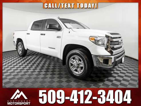 2016 *Toyota Tundra* SR5 4x4 - cars & trucks - by dealer - vehicle... for sale in Pasco, WA