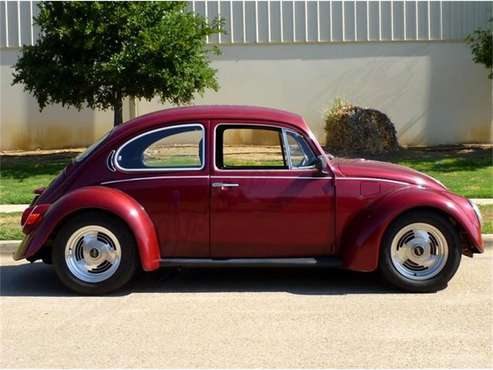 1971 Volkswagen Beetle for sale in Arlington, TX