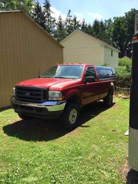 2003 F250 4x4 Super Duty for sale in PA