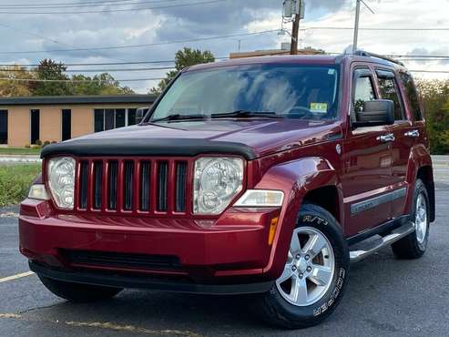 2012 Jeep Liberty Sport 4WD for sale in Little Ferry, NJ