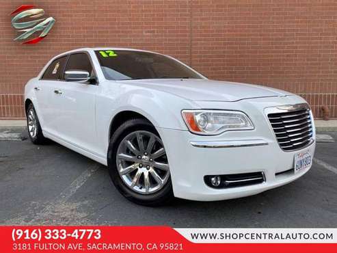 2012 Chrysler 300 Limited FREE DELIVERY WITH EVERY PURCHASE IN CA! -... for sale in Sacramento , CA