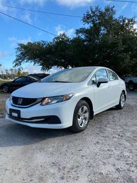 2014 Honda Civic - cars & trucks - by owner - vehicle automotive sale for sale in Leland, NC