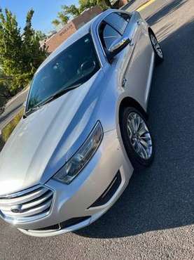 2013 Ford Taurus Limited - - by dealer - vehicle for sale in Albuquerque, NM