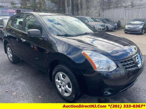 2010 Nissan Rogue S for sale in Jersey City, NJ