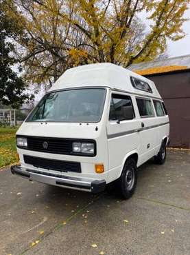 1986 Volkswagen Vanagon Adventurewagen westfalia for sale in Petaluma , CA