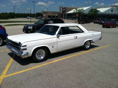 1966 AMC Ambassador for sale in IL