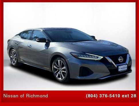 2020 Nissan Maxima 3 5 SV LABOR DAY BLOWOUT 1 Down GET S YOU for sale in Richmond , VA