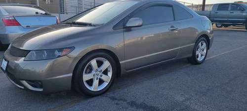 2008 Honda civic ex coupe for sale in Avalon, CA