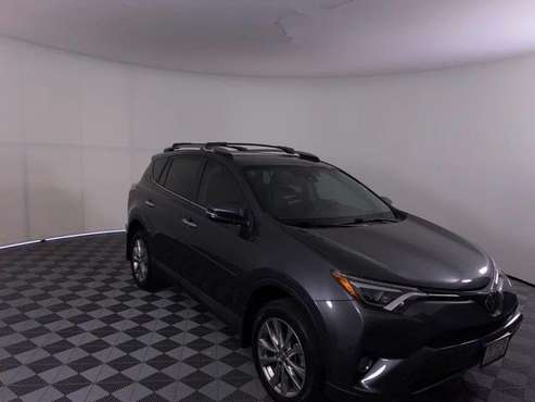 2018 Toyota RAV4 Limited for sale in IL
