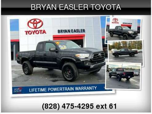 2022 Toyota Tacoma Sr - - by dealer - vehicle for sale in Hendersonville, NC