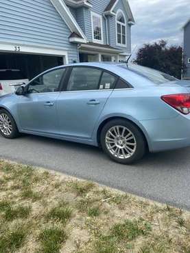 2012 Chevy Cruze for sale in Geneseo, NY