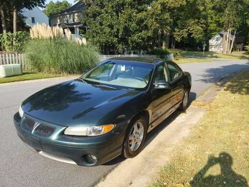 1998 Pontiac Grand Prix - 87538 miles - Good condition for sale in Atlanta, GA