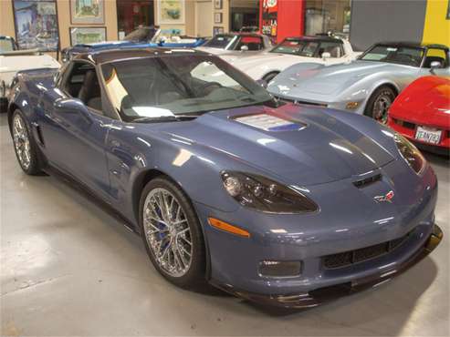 2011 Chevrolet Corvette for sale in Anaheim, CA