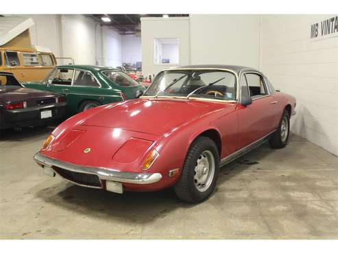 1971 Lotus Elan for sale in Cleveland, OH