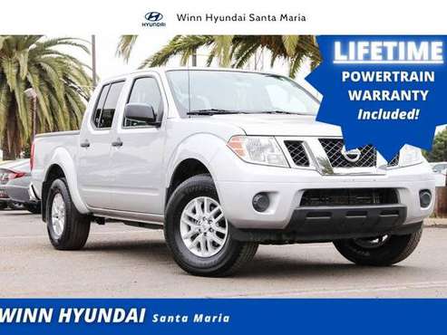 2019 Nissan Frontier SV - Est. Monthly Payment of - cars & trucks -... for sale in Santa Maria, CA