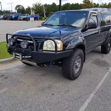 2003 Nissan Frontier - cars & trucks - by owner - vehicle automotive... for sale in Sanford, NC