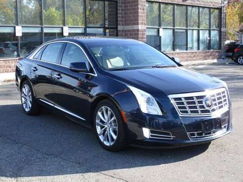✔️👍2013 CADILLAC XTS _PREMIUM AWD_ Bad Credit Ok BUY HERE PAY HERE -... for sale in Detroit, MI