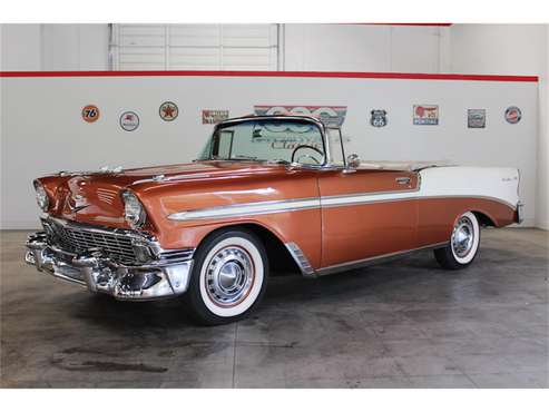 1956 Chevrolet Bel Air for sale in Fairfield, CA