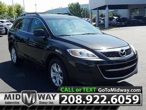 2012 Mazda CX-9 Touring - SERVING THE NORTHWEST FOR OVER 20 YRS! for sale in Post Falls, ID