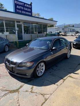 2008 BMW 335i Twin Turbo - cars & trucks - by dealer - vehicle... for sale in Colorado Springs, CO