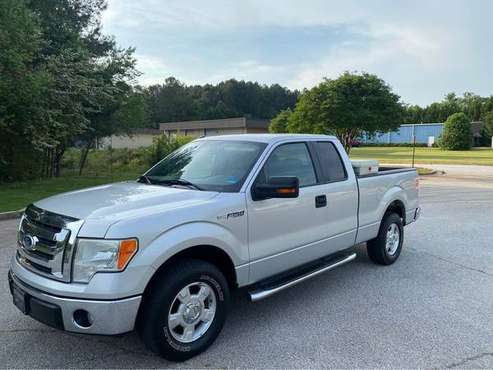 2010 Ford F-150 XLT - - by dealer - vehicle automotive for sale in Grayson, GA
