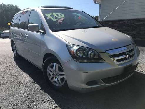 2007 HONDA ODYSSEY $1,200 DOWN + FREE OIL CHANGES + for sale in Austell, GA